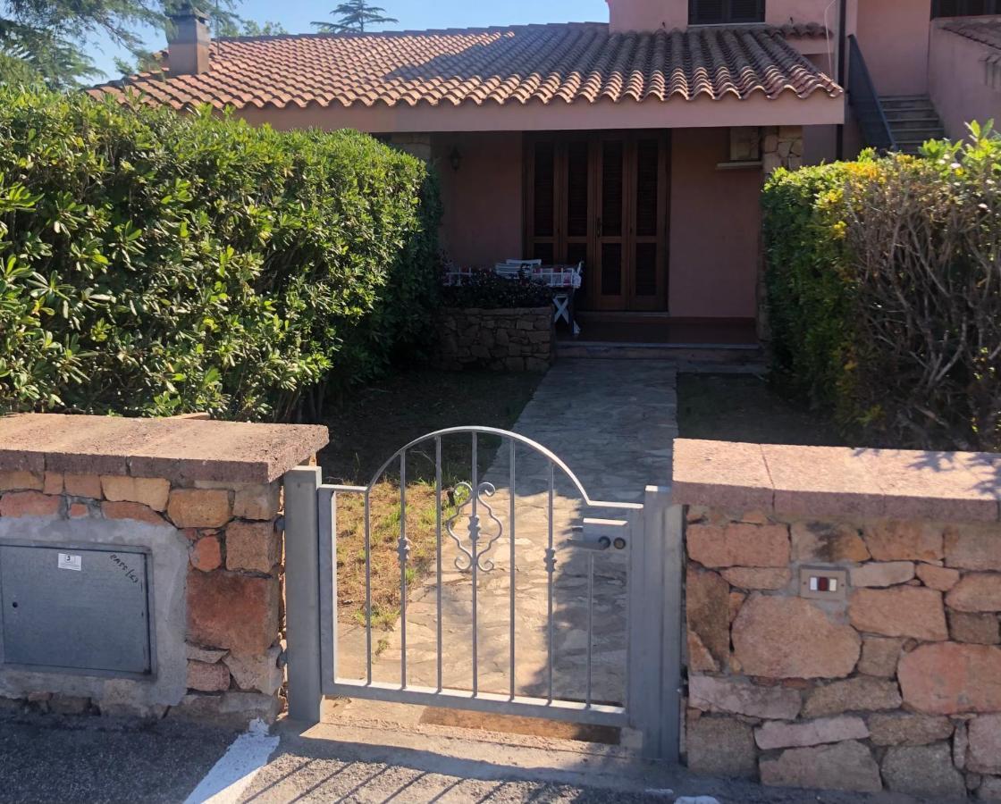 Teodor House Apartment San Teodoro  Exterior photo