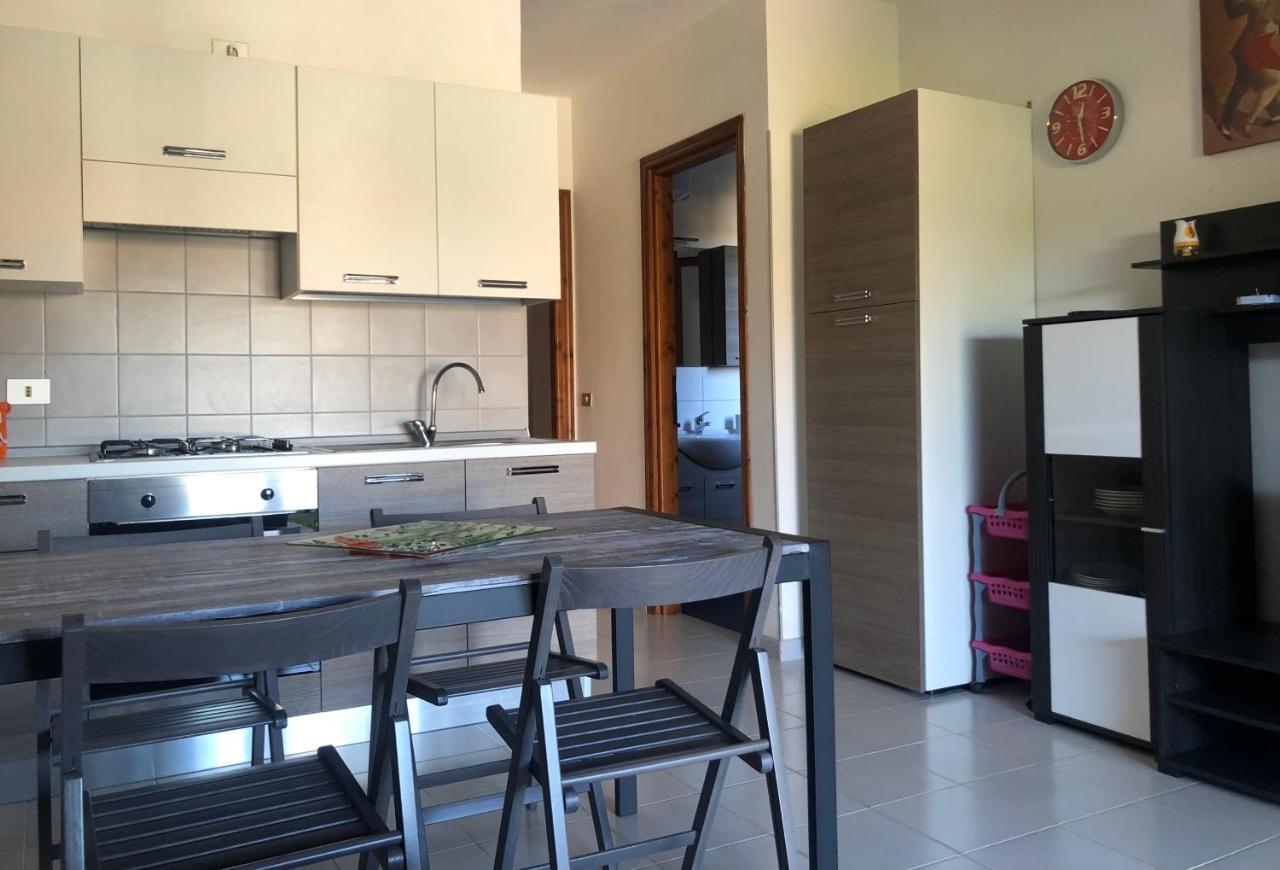 Teodor House Apartment San Teodoro  Exterior photo