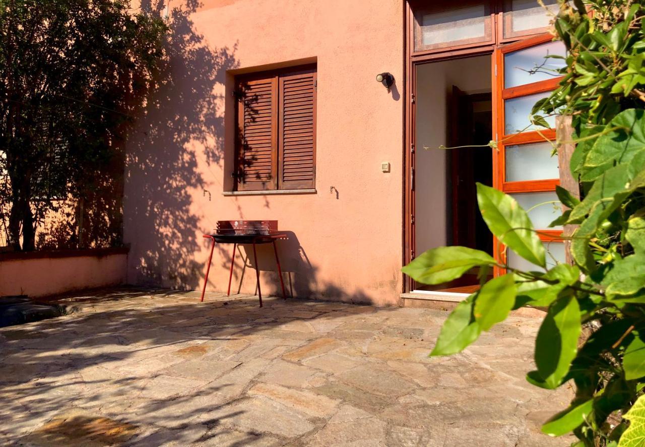 Teodor House Apartment San Teodoro  Exterior photo
